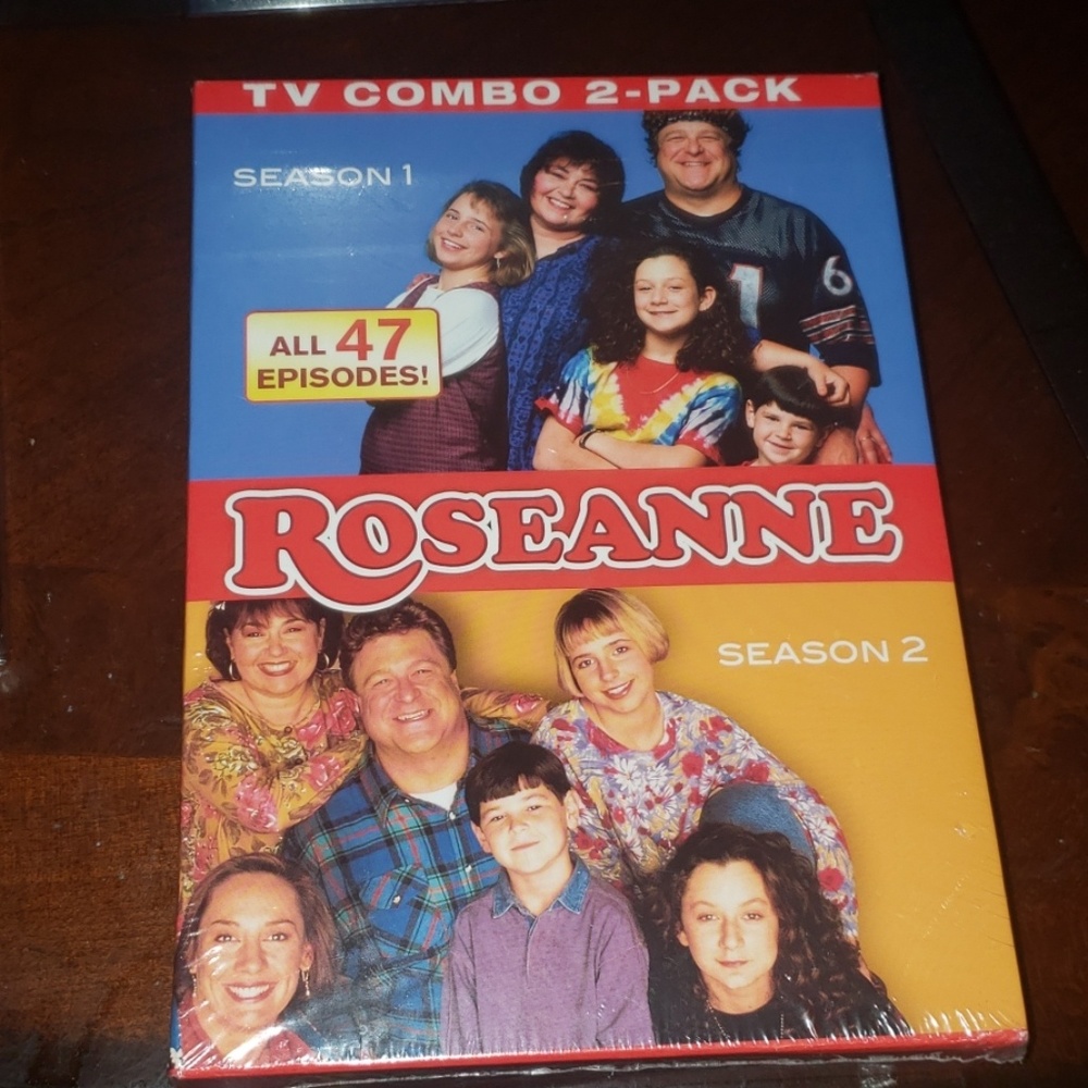 Season 2 Roseanne